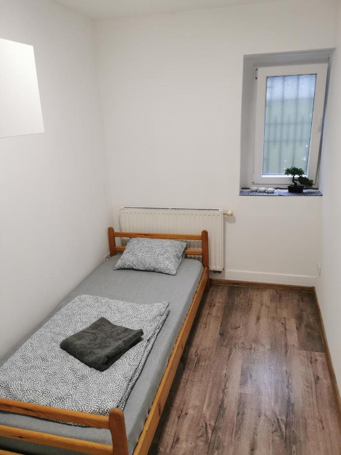 Pokoje Kwatera Prywatna Poznań Eksteriør billede