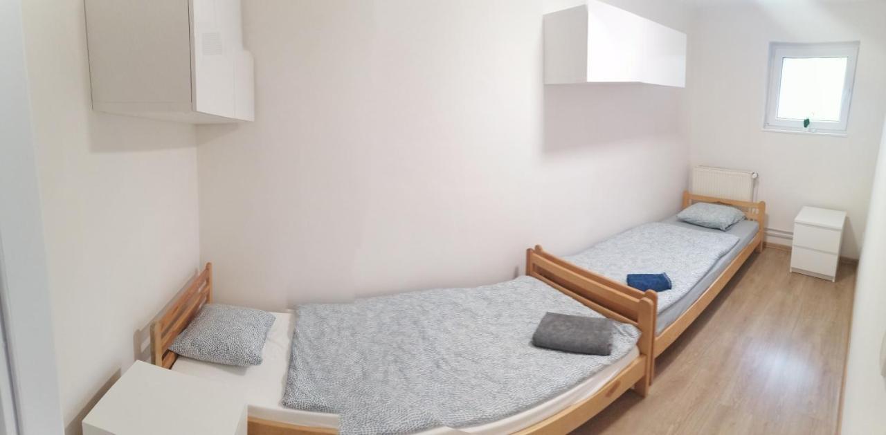 Pokoje Kwatera Prywatna Poznań Eksteriør billede