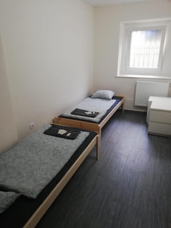 Pokoje Kwatera Prywatna Poznań Eksteriør billede